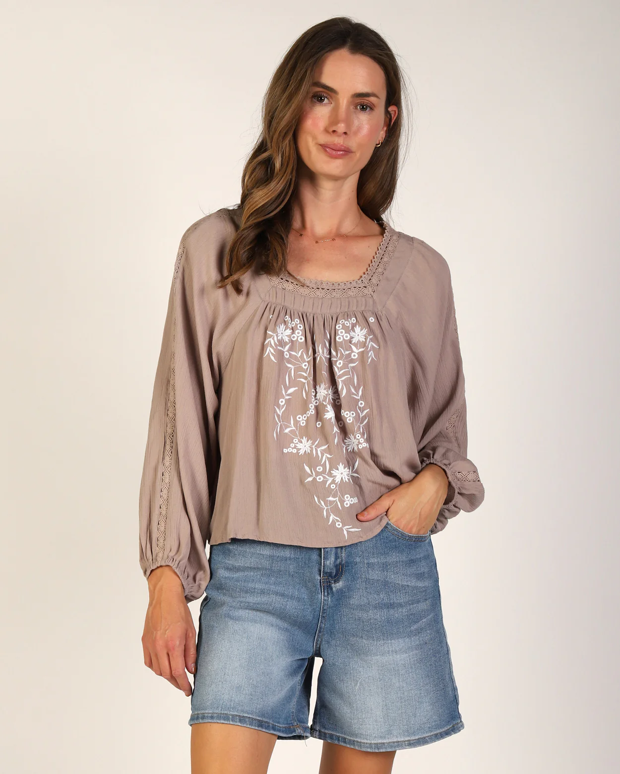 Abi Top - Mushroom