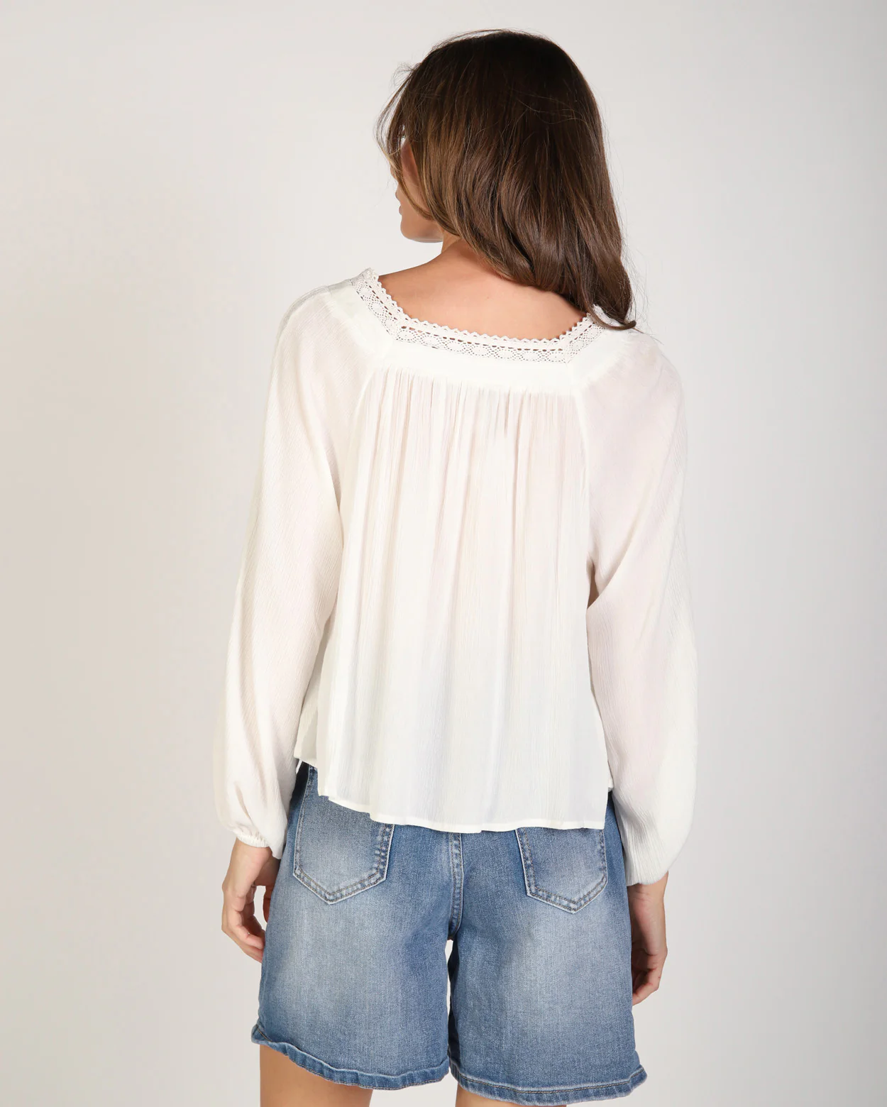 Abi Top - White - Image 4