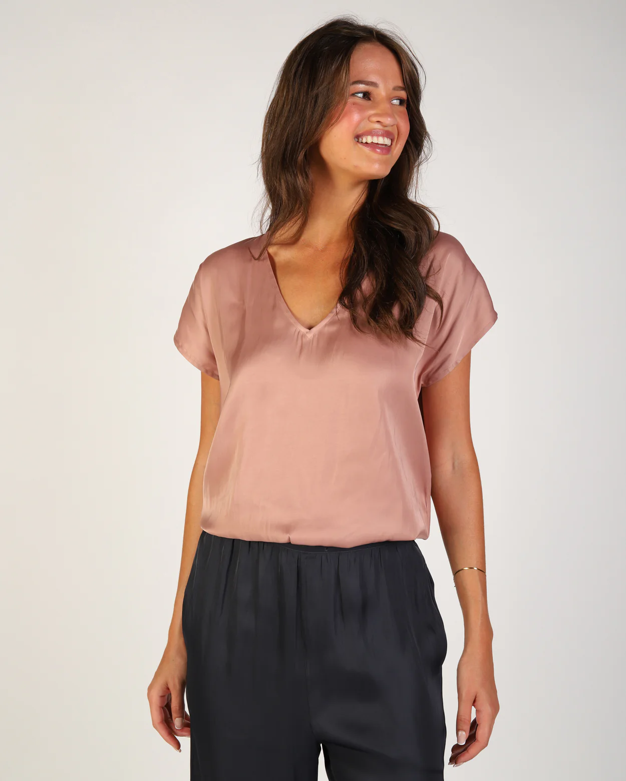 Alyssa Top - Rose Gold - Image 2