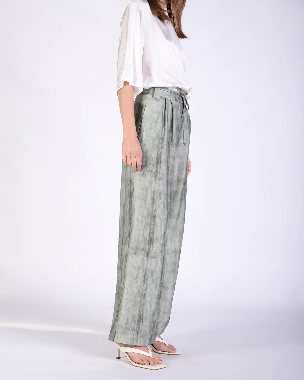 Amy Pant - Sage - Image 3