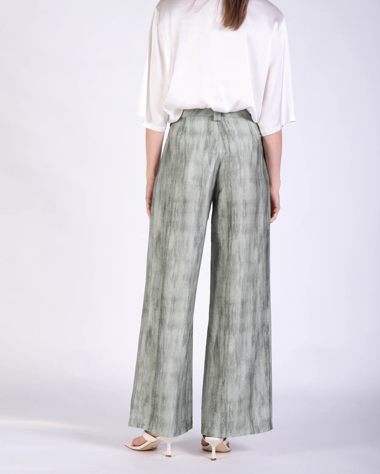 Amy Pant - Sage - Image 4