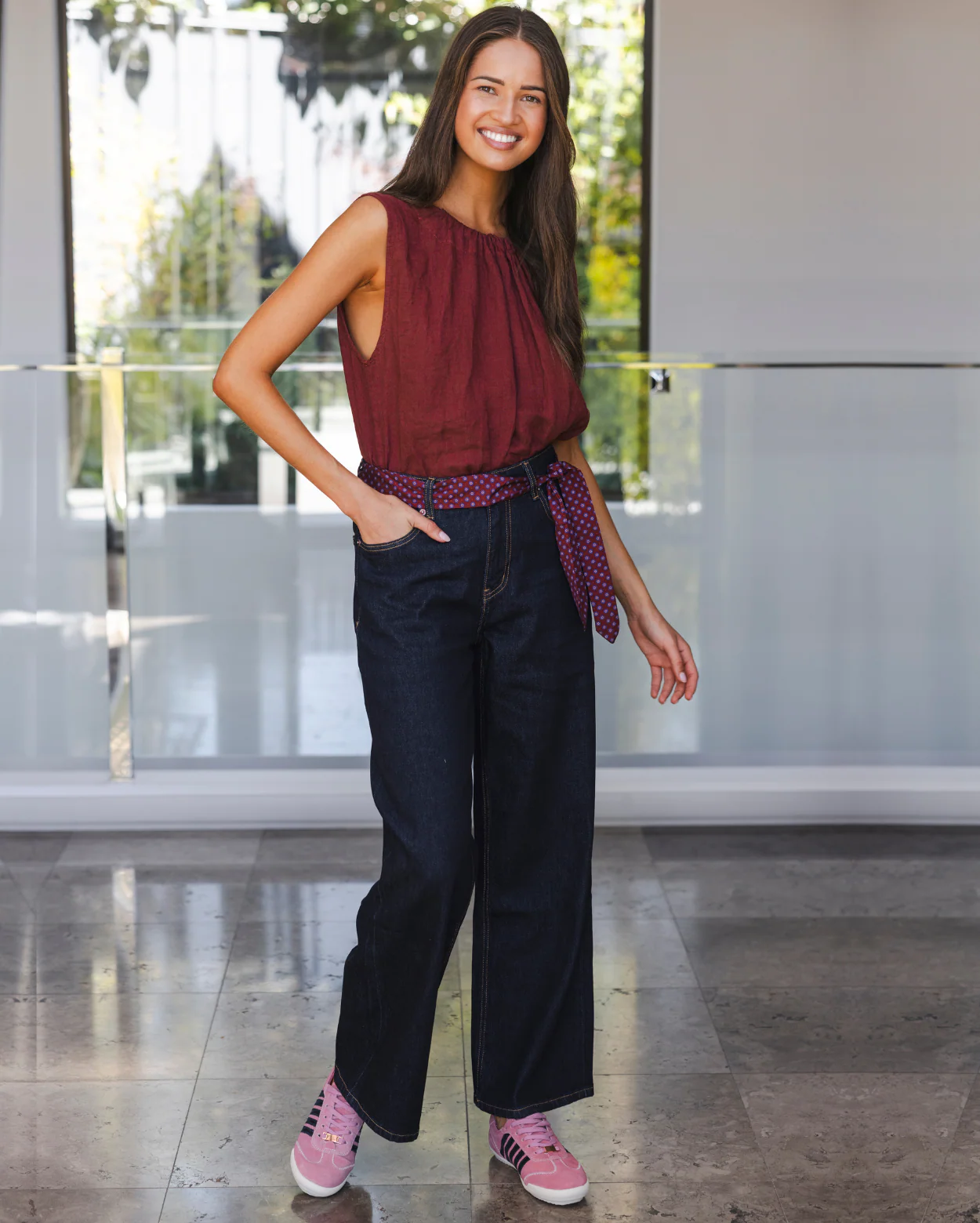 Antonella Jean - Dark Denim - Image 3