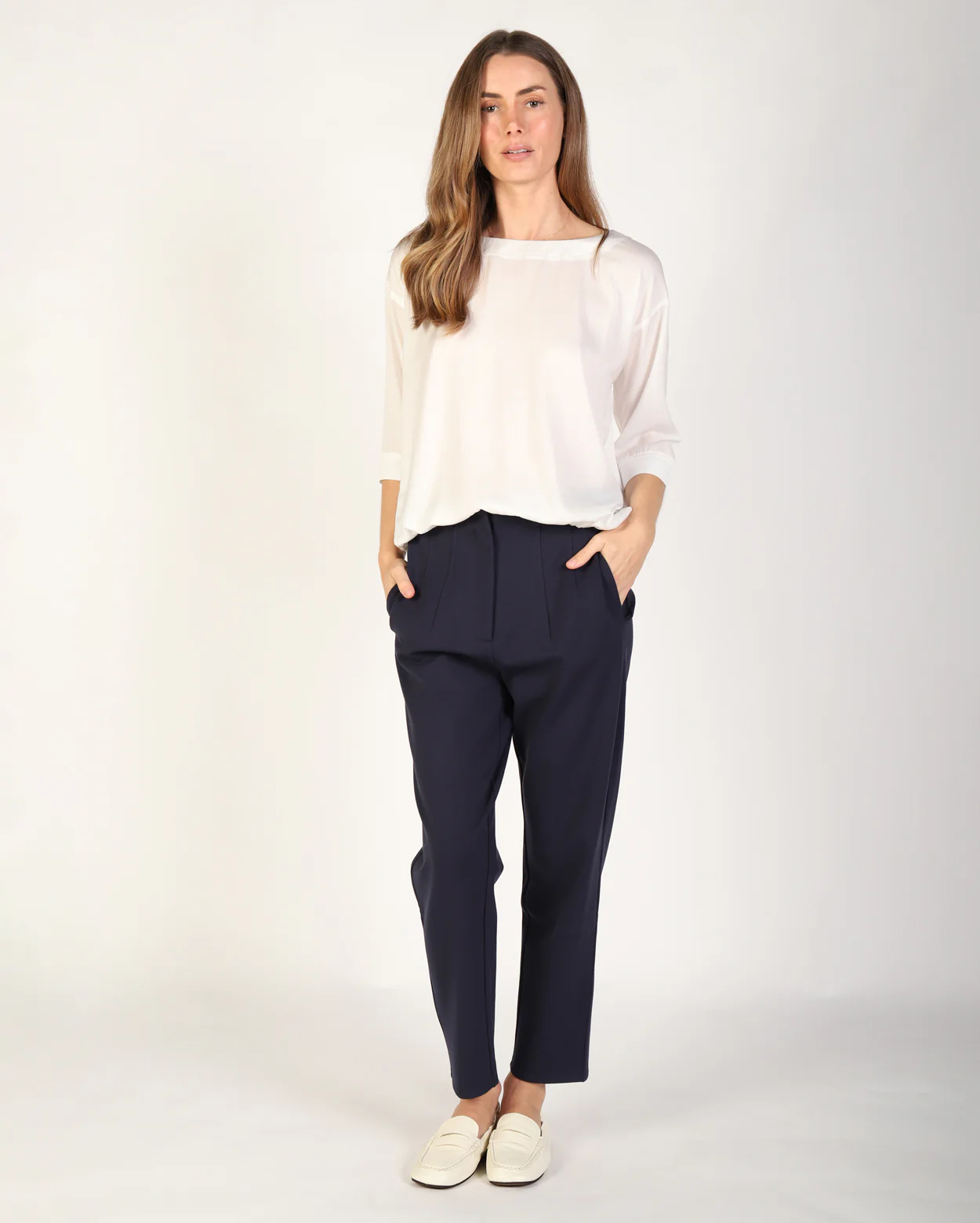 Aurelia Pant - Ink - Image 2