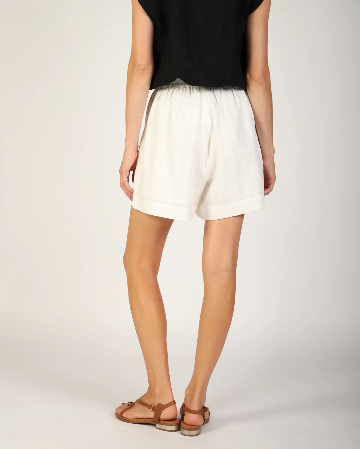 Bonnie Short - White - Image 4