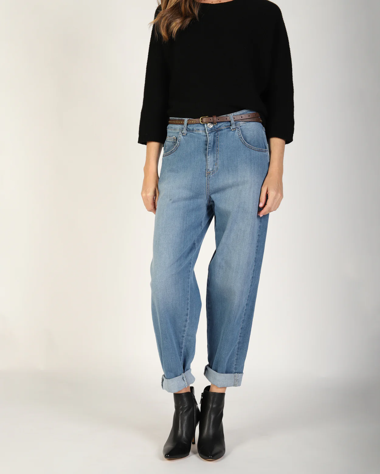 Carly Jean - Denim
