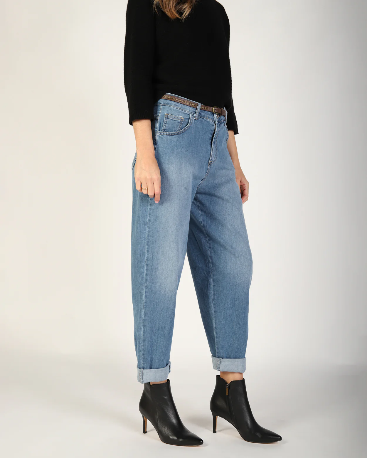 Carly Jean - Denim - Image 2