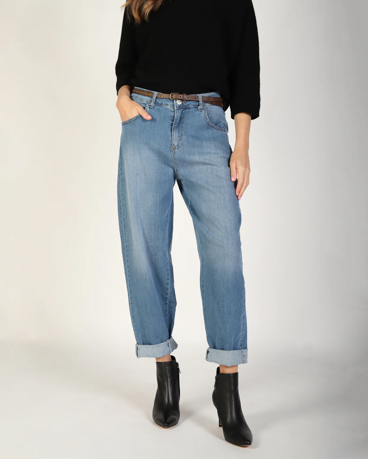 Carly Jean - Denim - Image 5