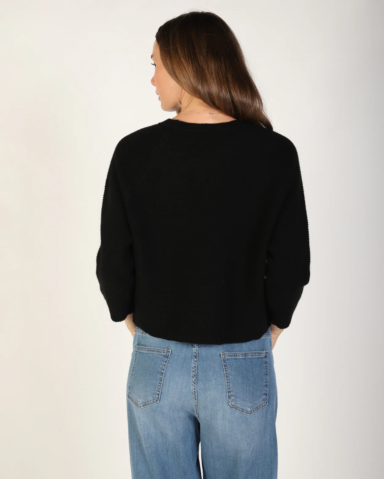 Charli Knit - Black - Image 5