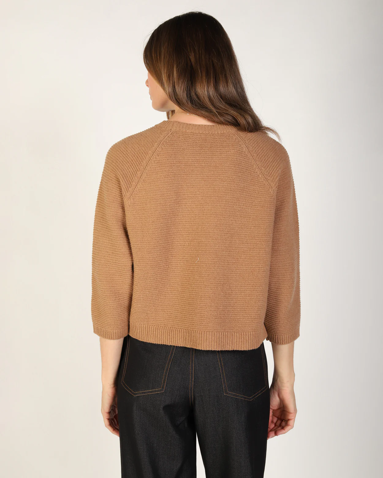 Charli Knit - Taupe - Image 5
