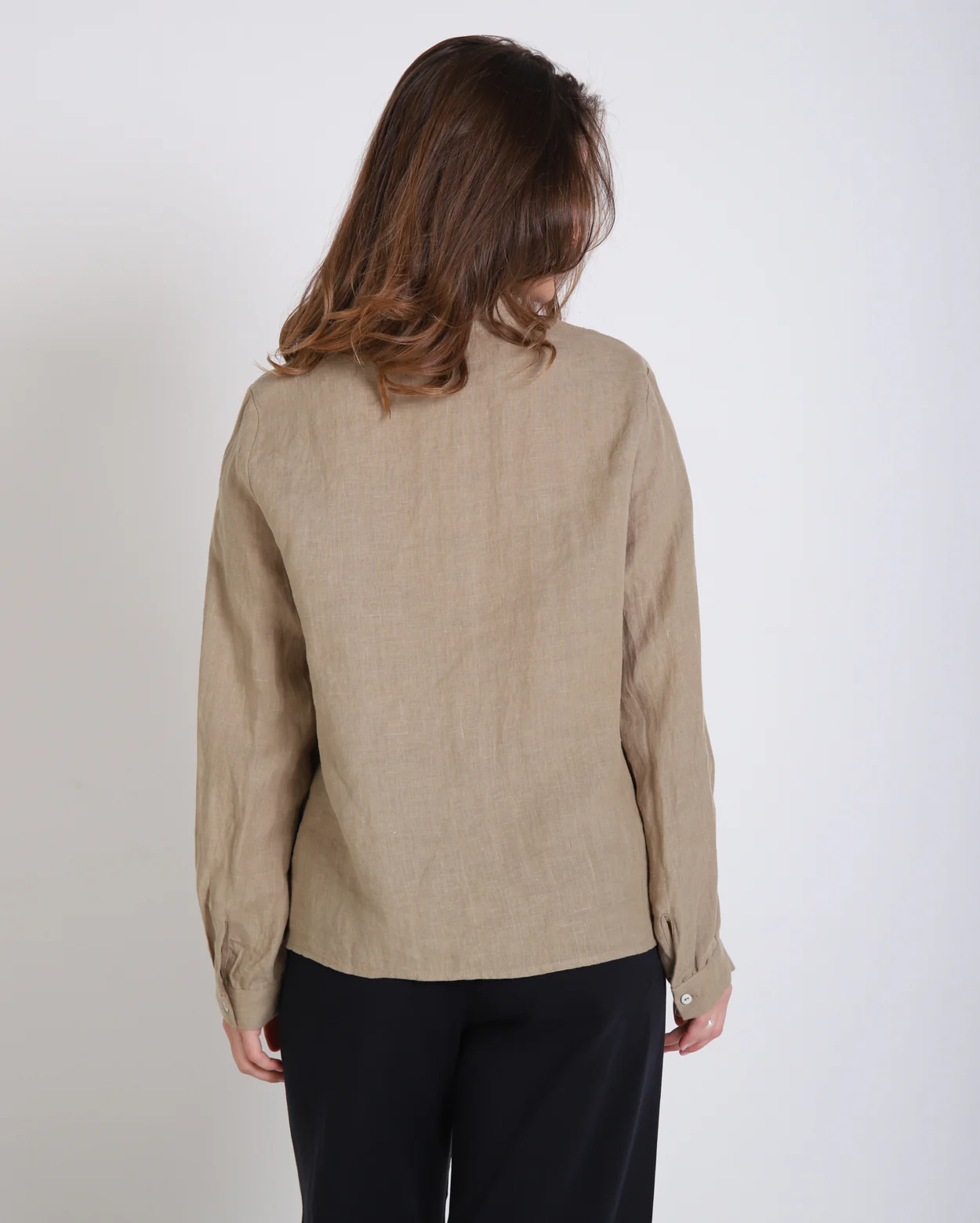 Charlie Top - Ecru - Image 4
