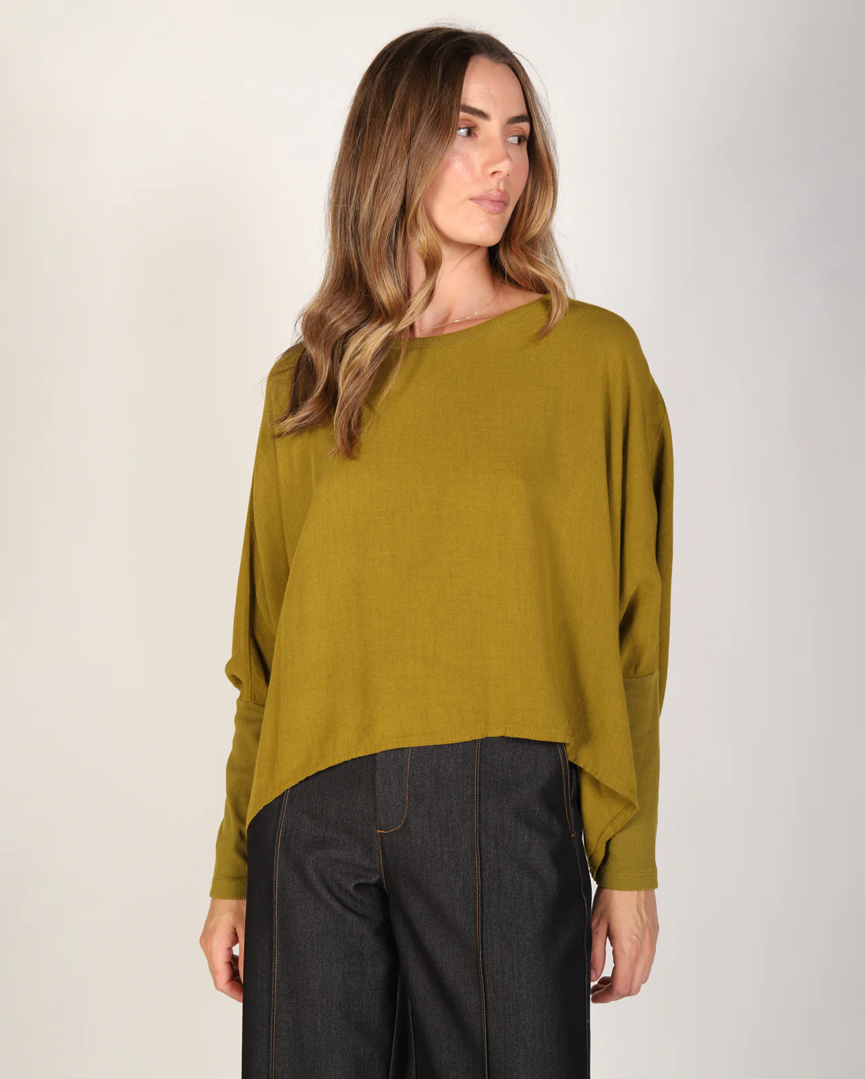 Clementine Top  - Sage - Image 3