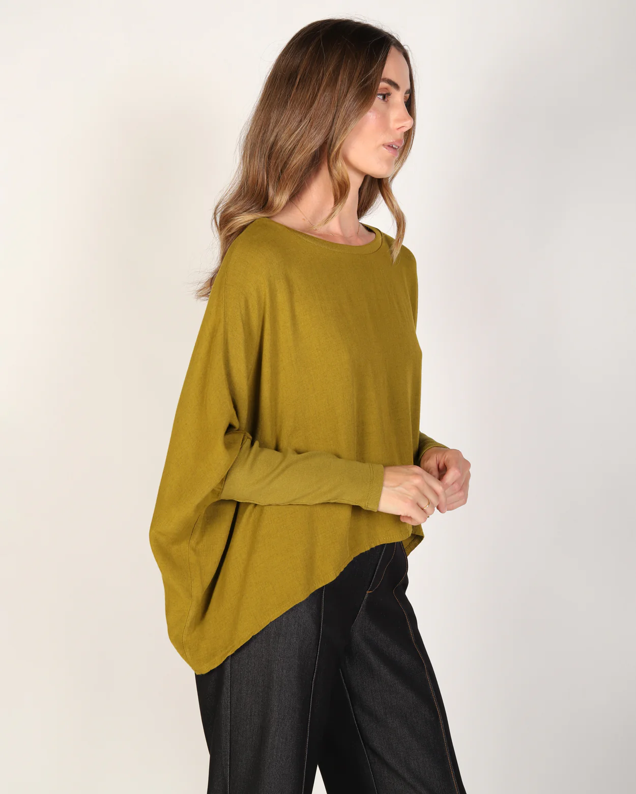 Clementine Top  - Sage - Image 4