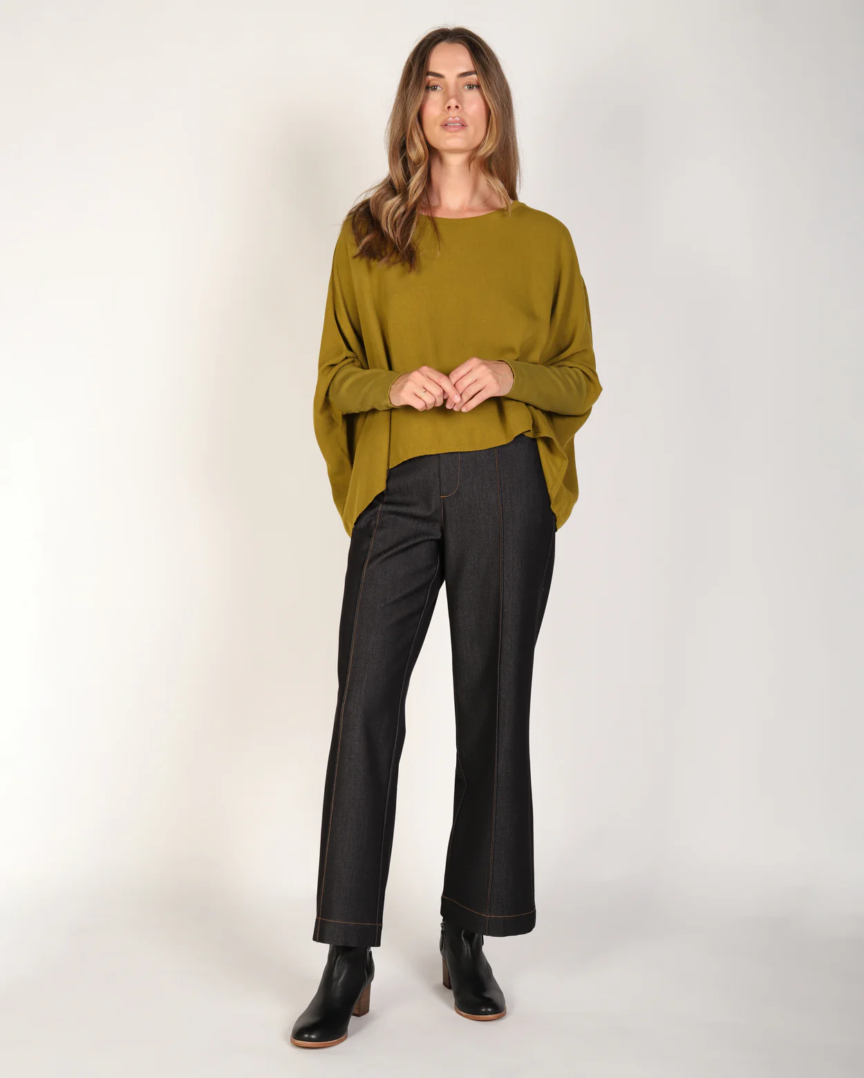 Clementine Top  - Sage - Image 6