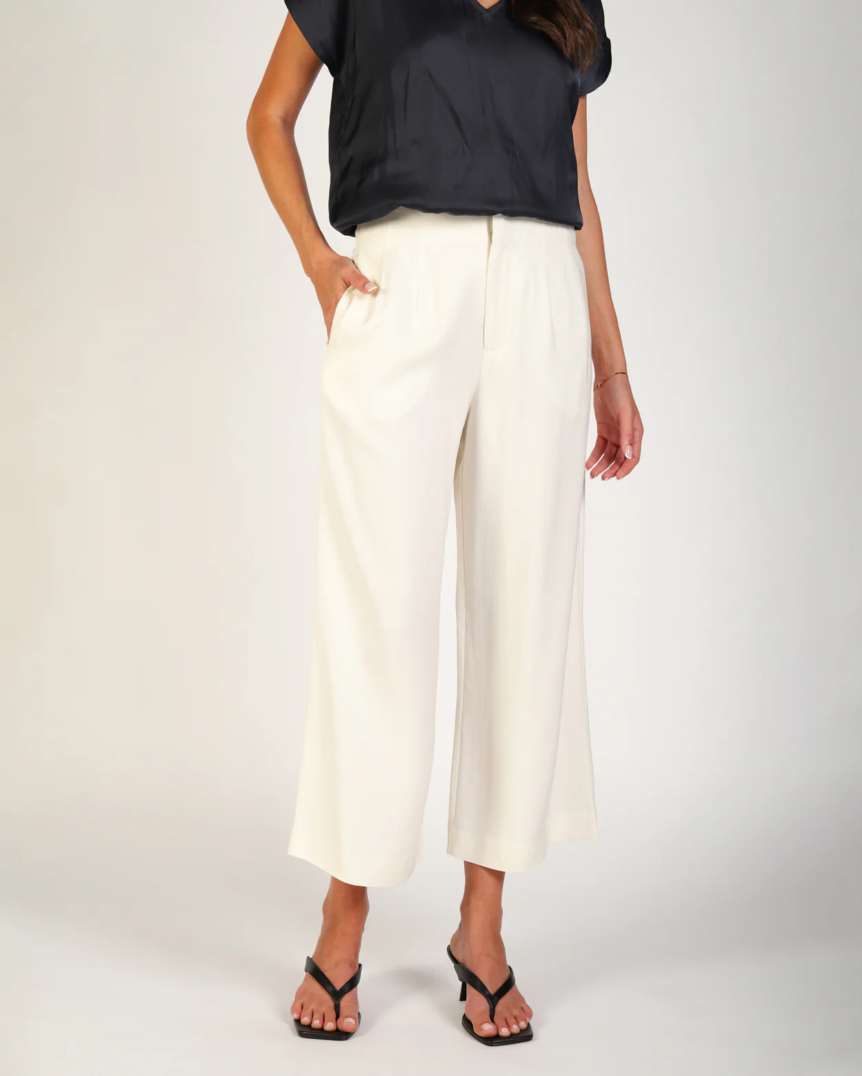 Courtney Culotte - Vanilla - Image 3