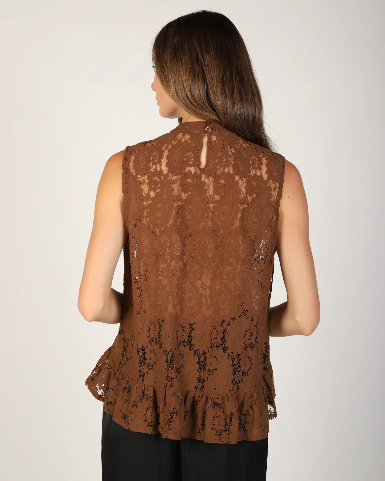 Dalton Top - Pecan - Image 3