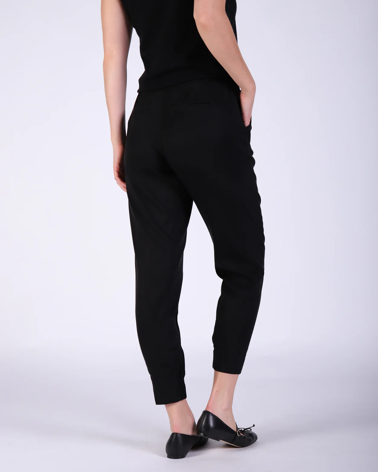 Daria Pant - Black - Image 3