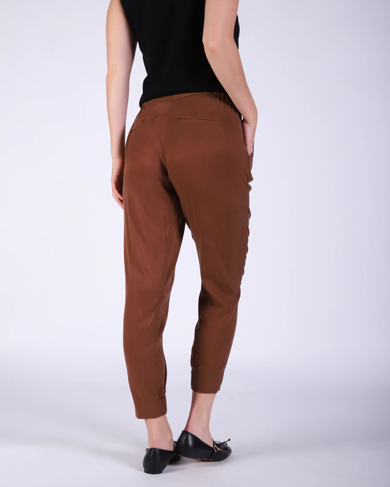 Daria Pant - Brown - Image 4