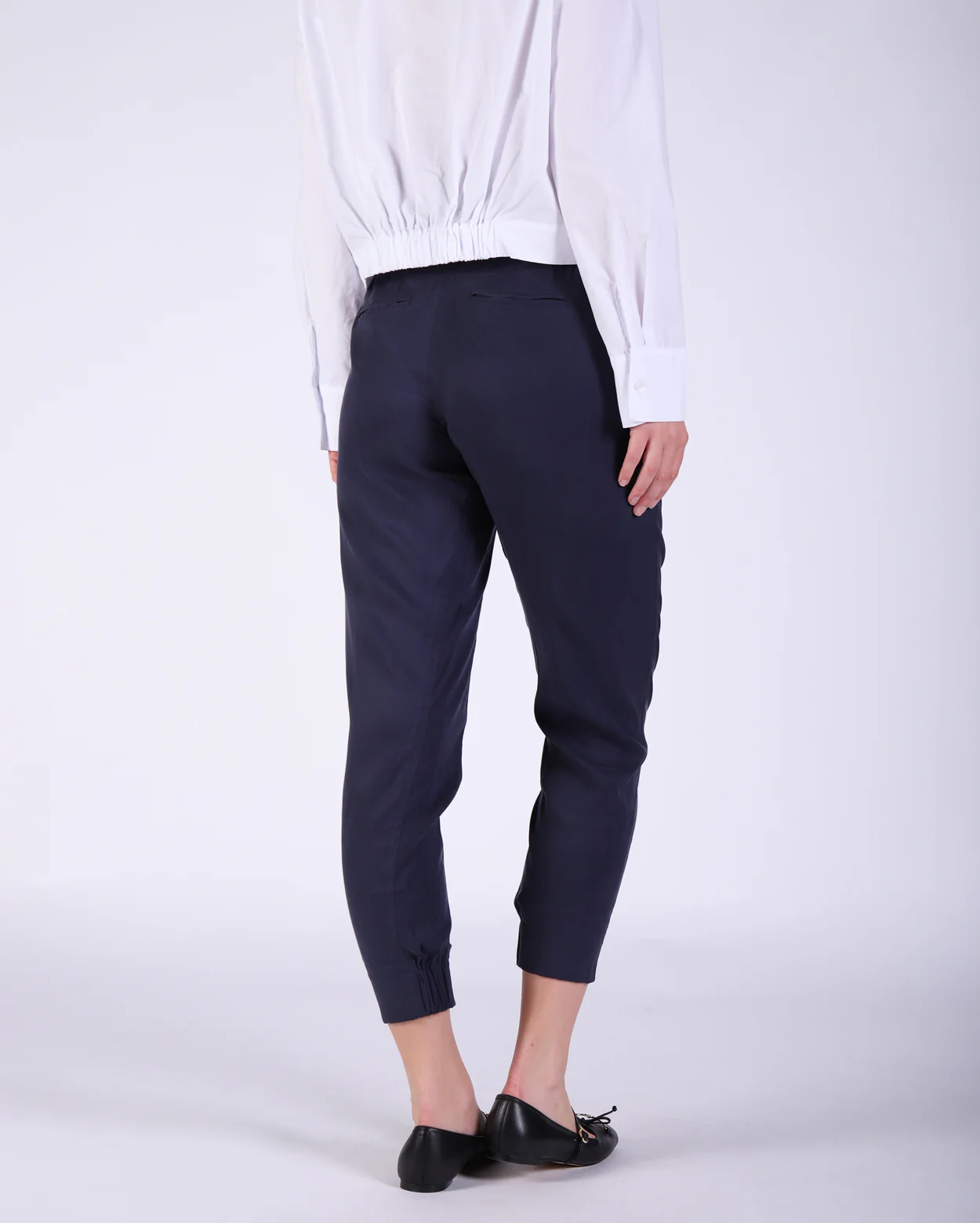 Daria Pant - Navy - Image 3