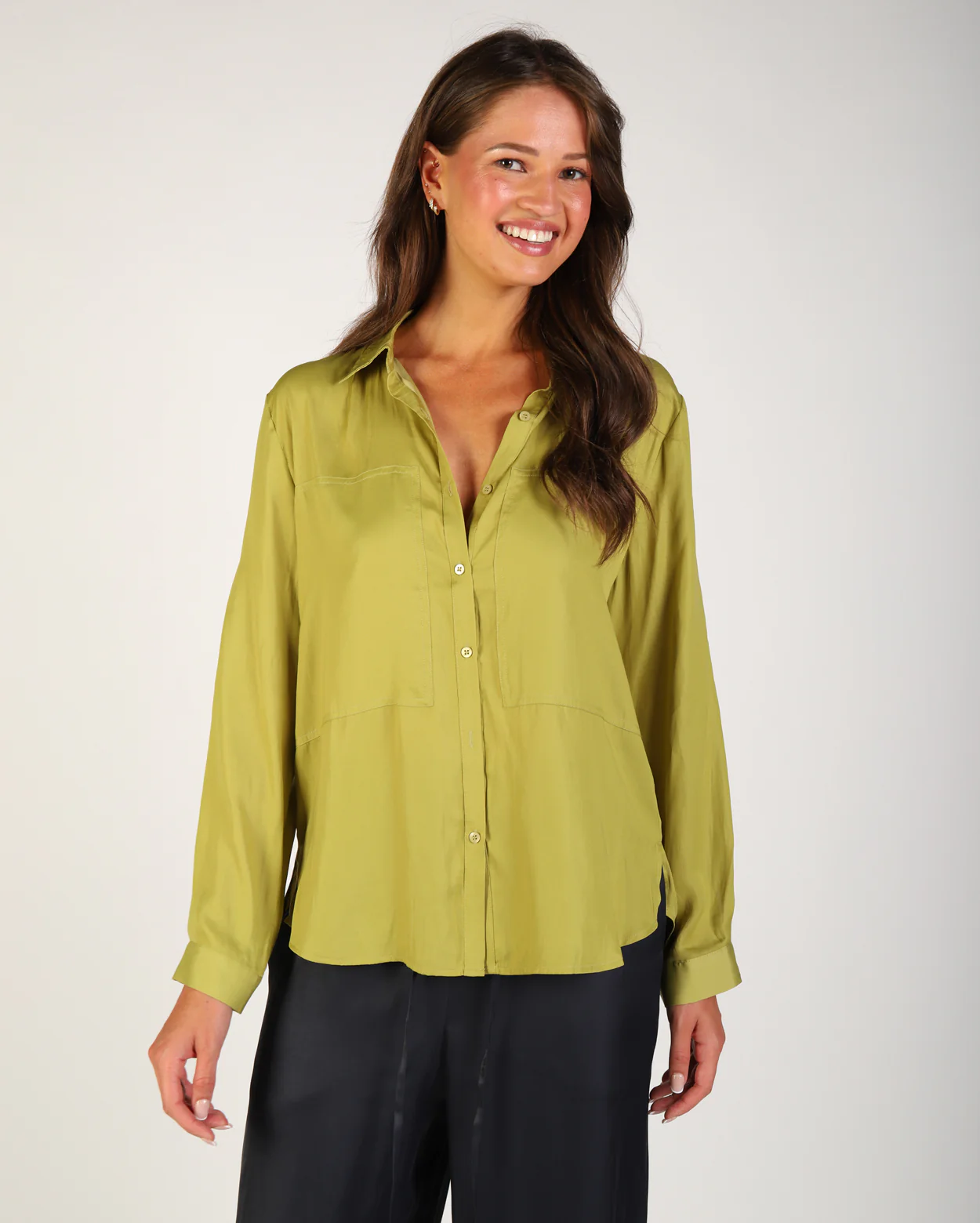 Dee Shirt - Pistachio - Image 2