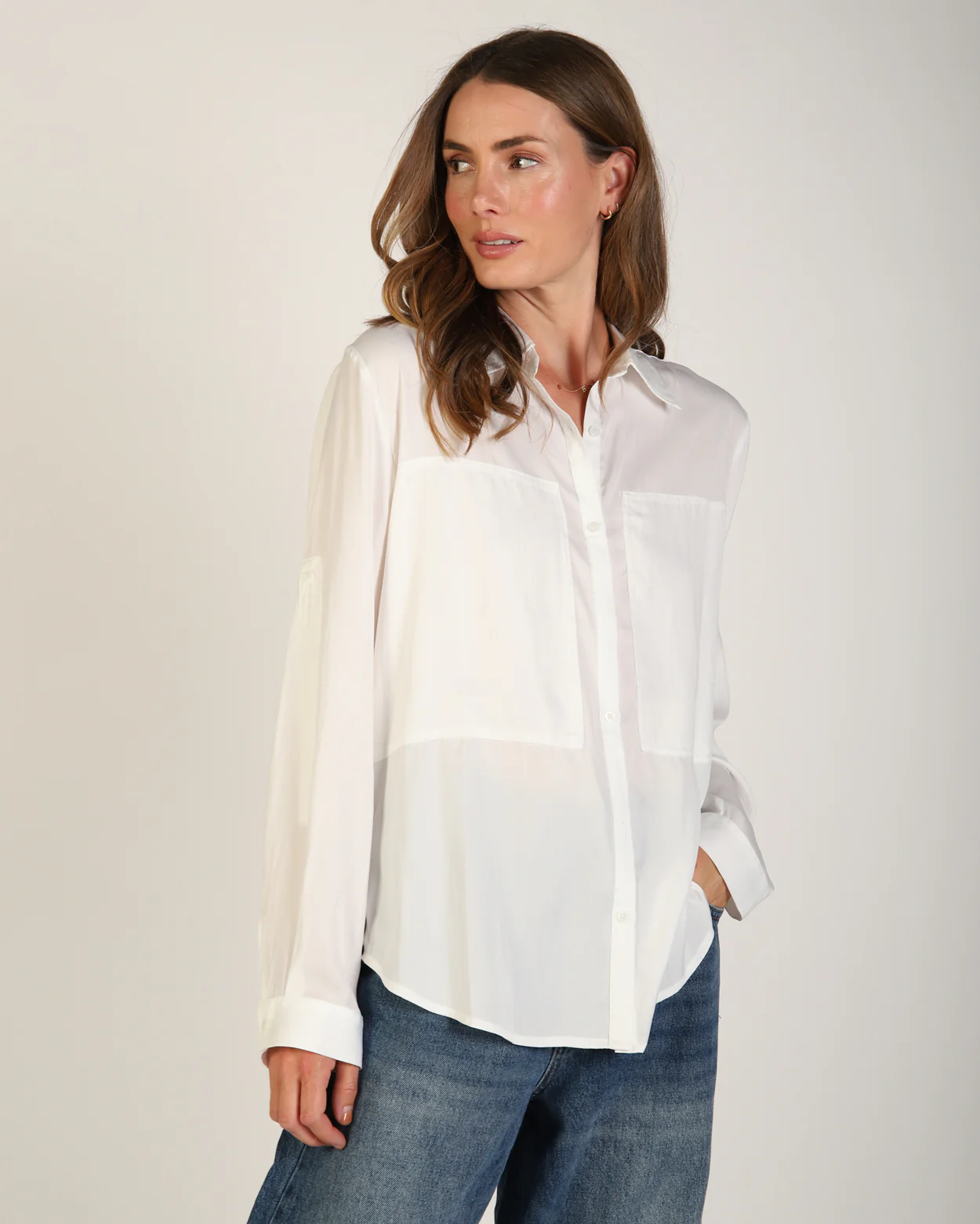 Dee Shirt - White