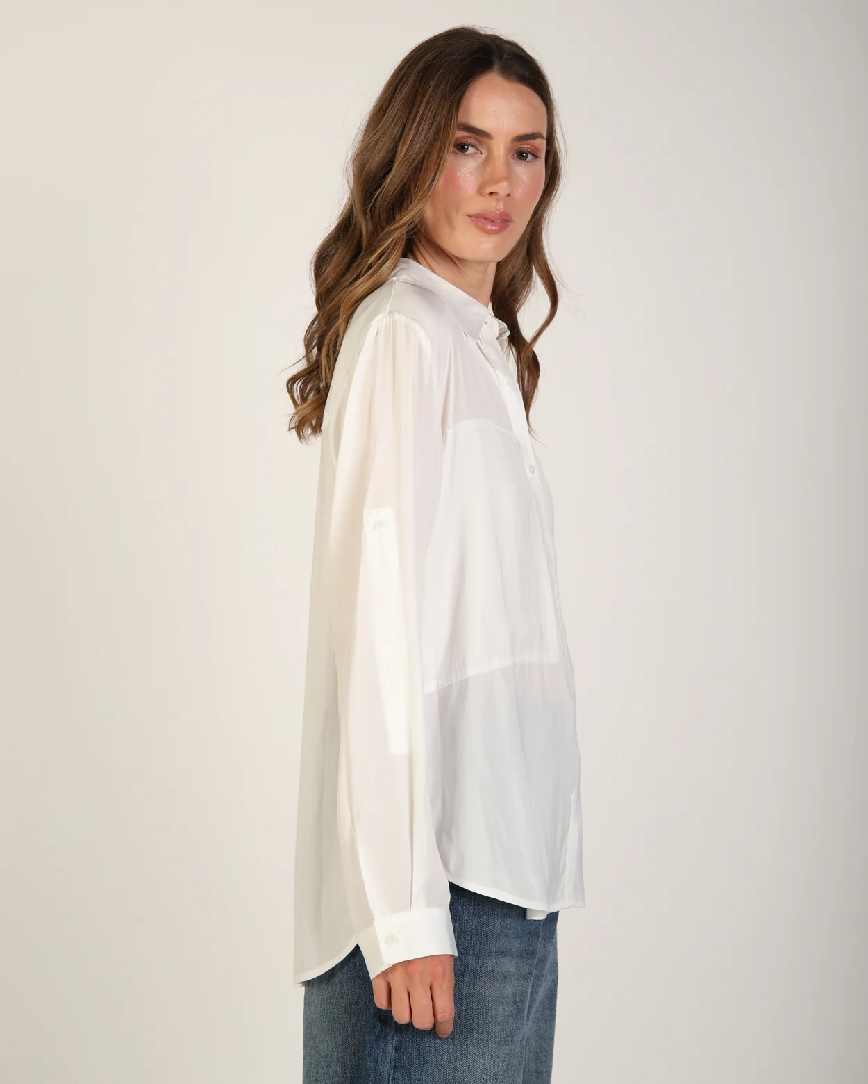 Dee Shirt - White - Image 4