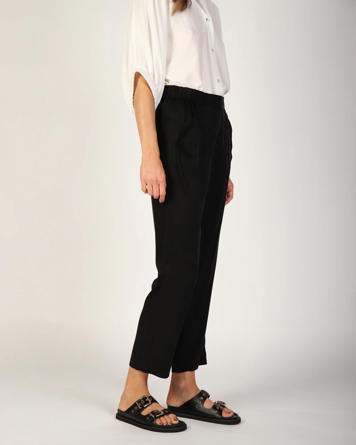Delta Pant - Black - Image 5