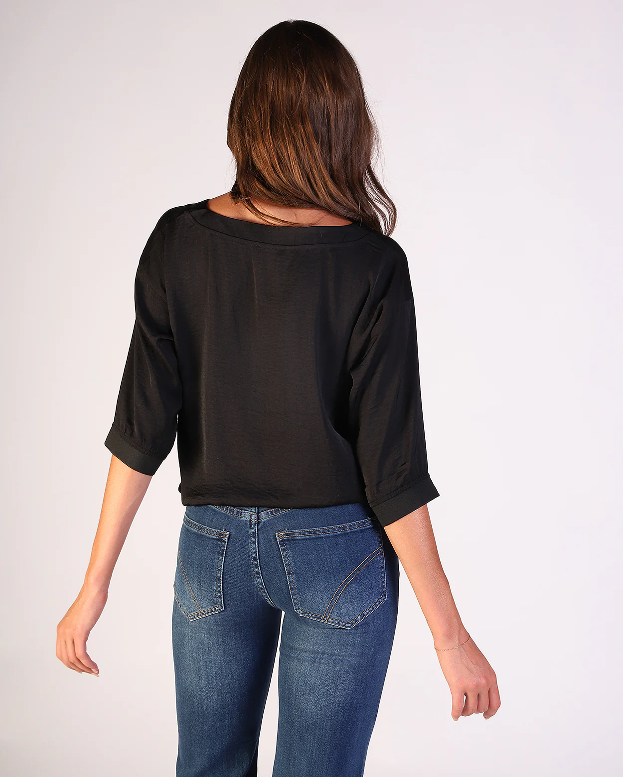 Deni Top - Black - Image 4