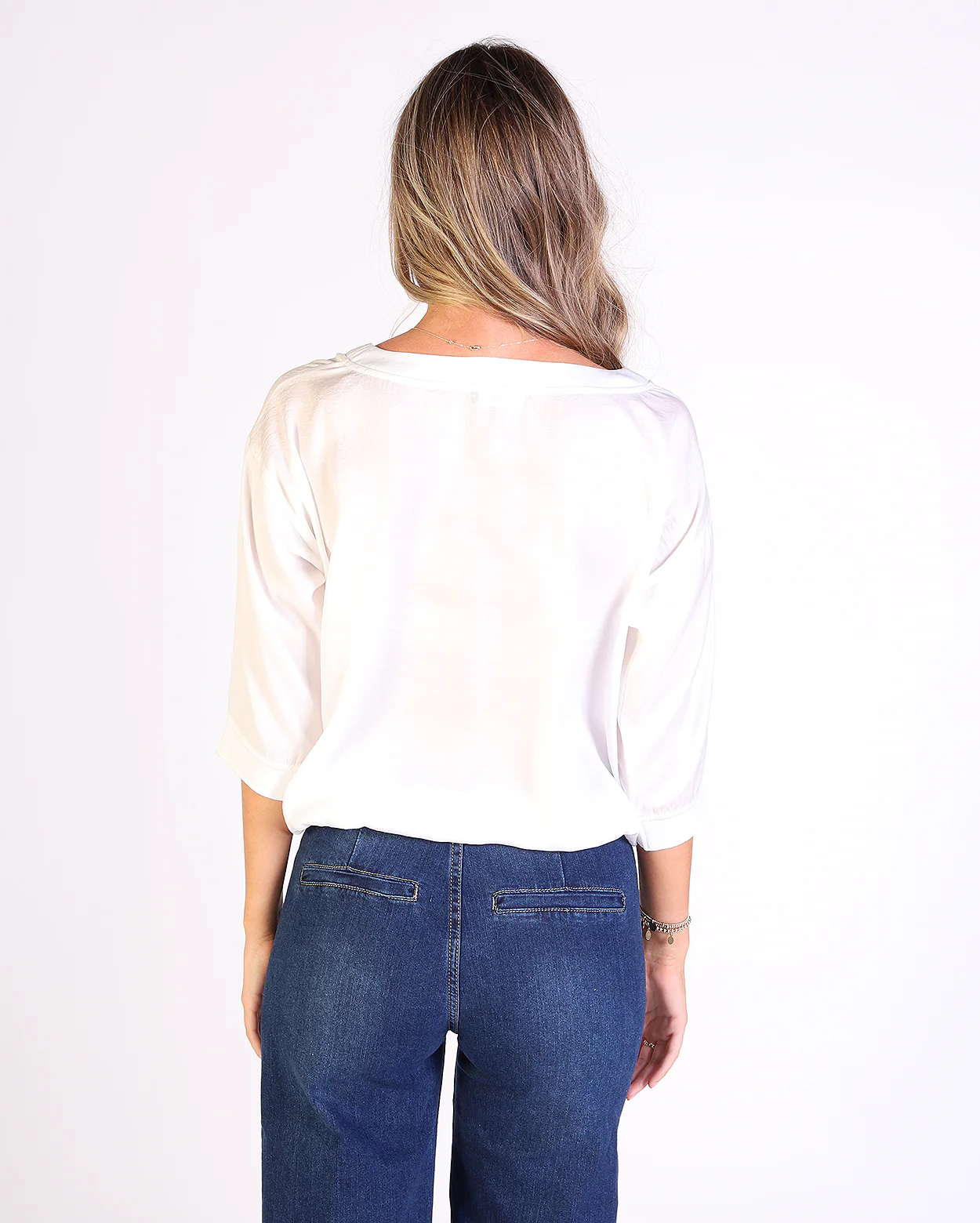 Deni Top - Vanilla - Image 3