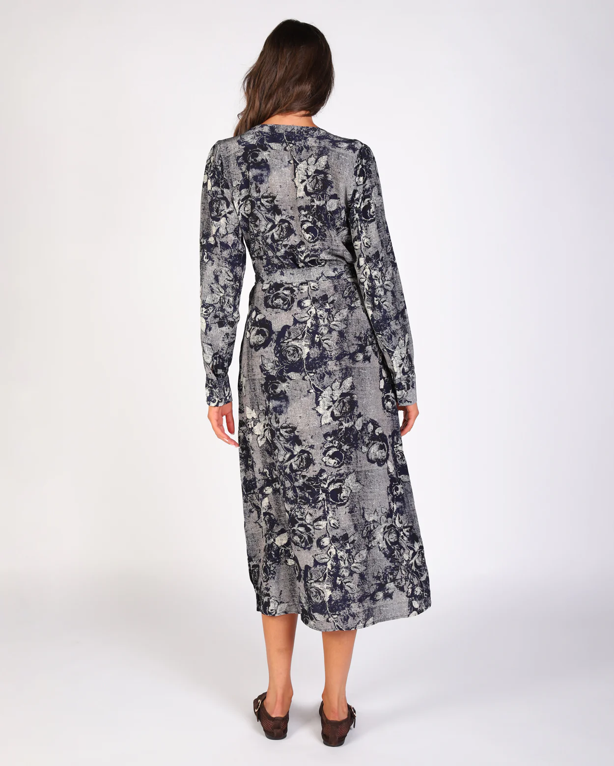 Elizabeth Dress - Floral - Image 5
