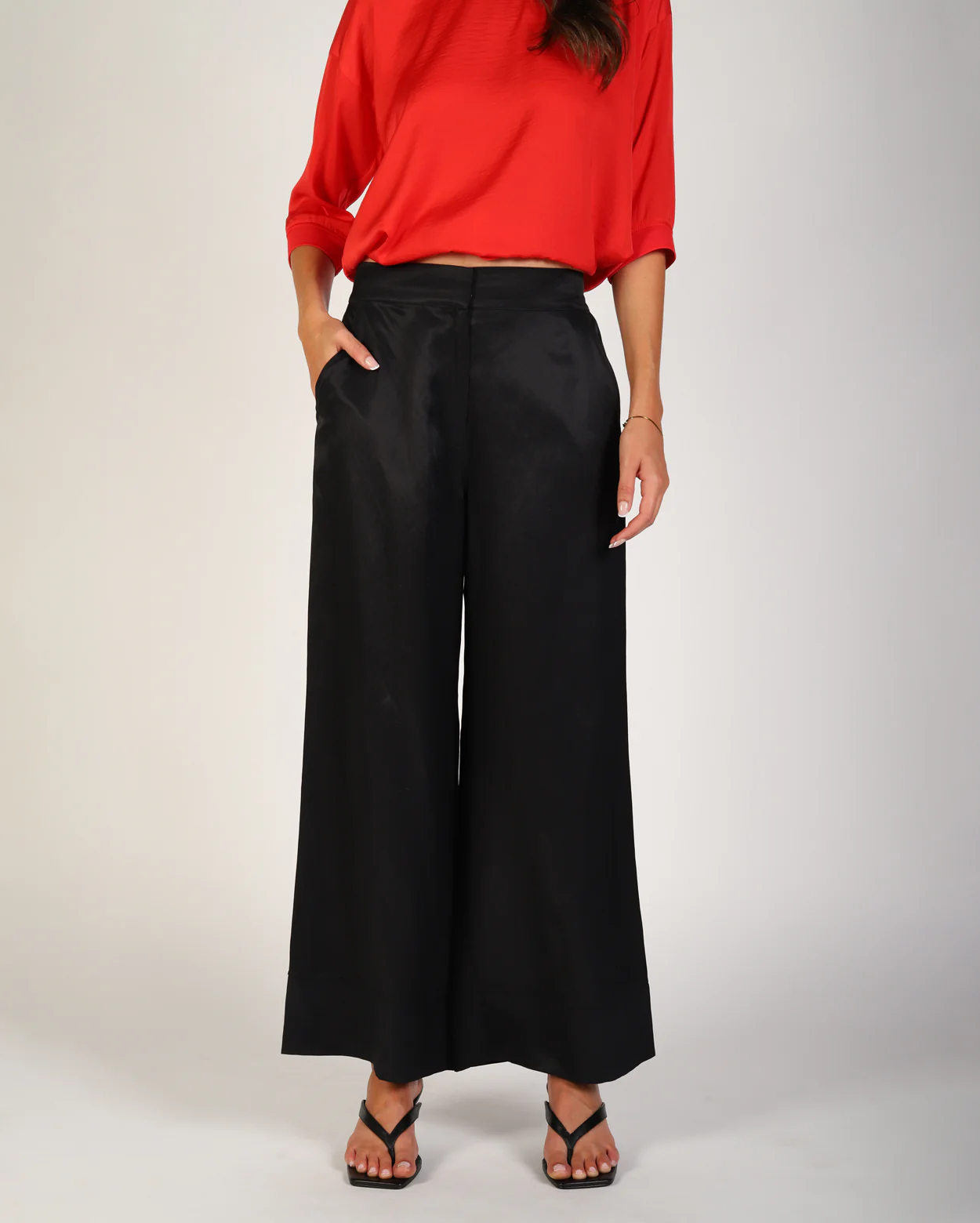 Ellis Pant - Black - Image 2