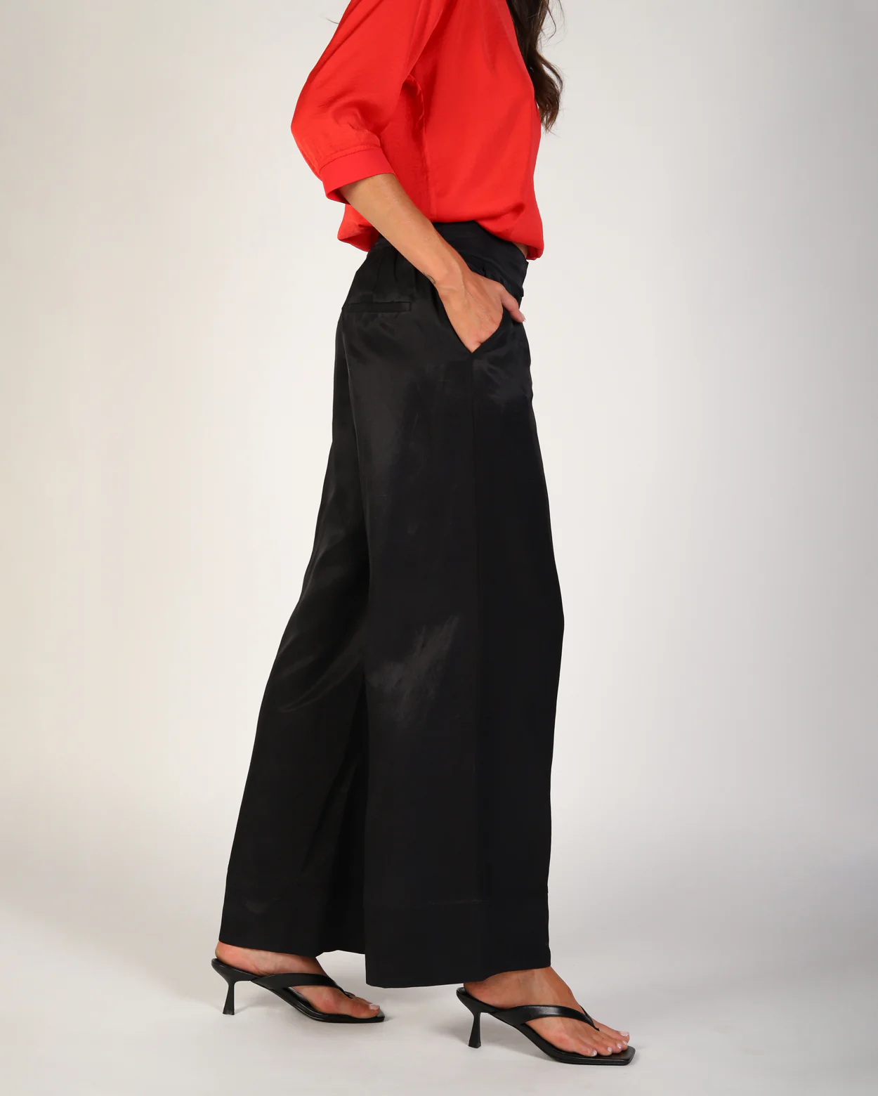 Ellis Pant - Black - Image 4