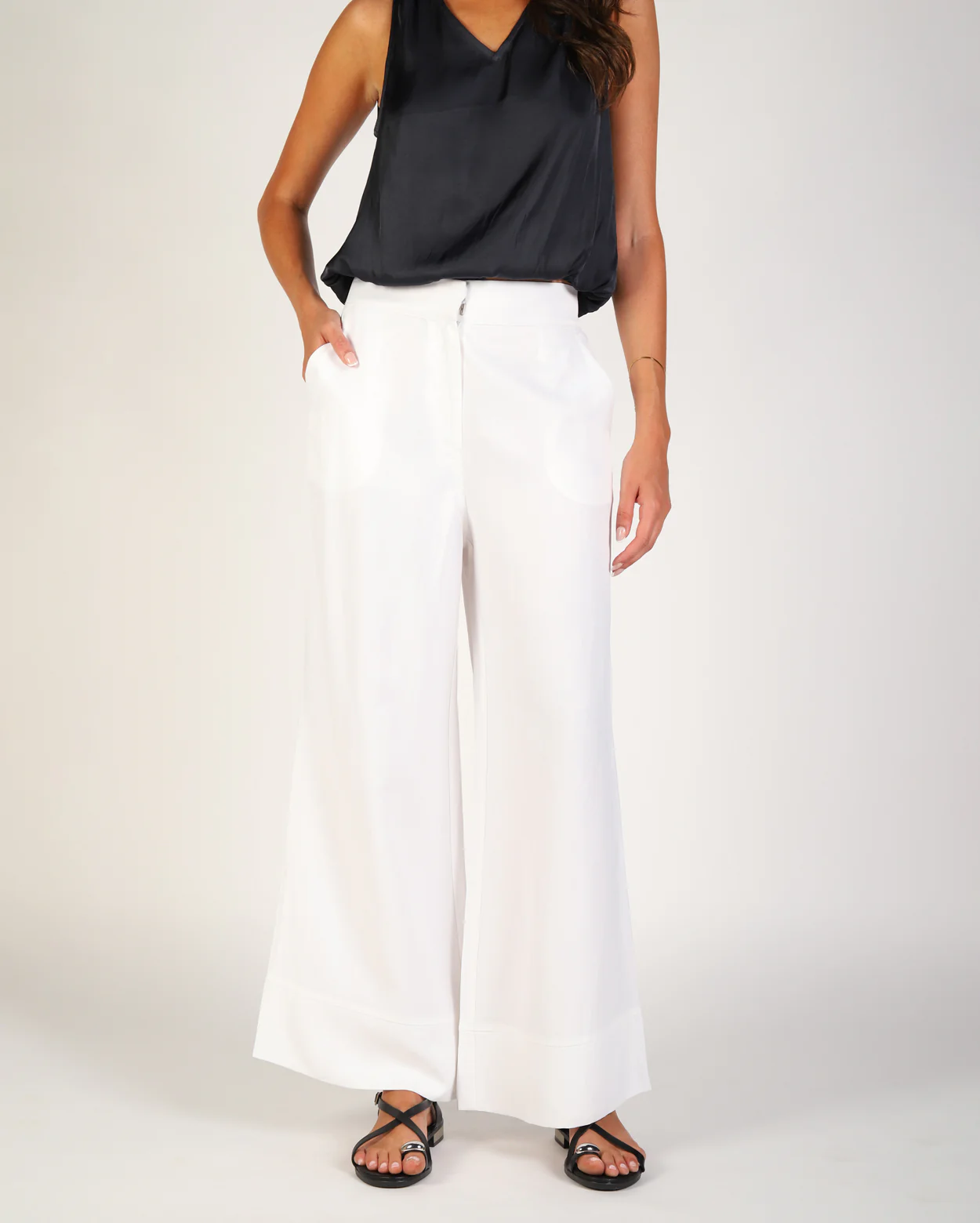 Ellis Pant - White - Image 2