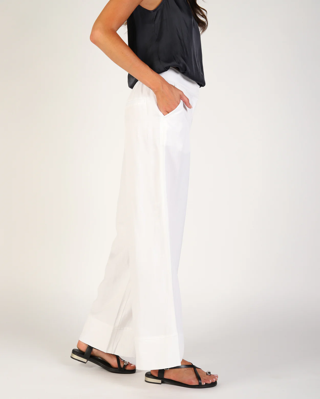 Ellis Pant - White - Image 4