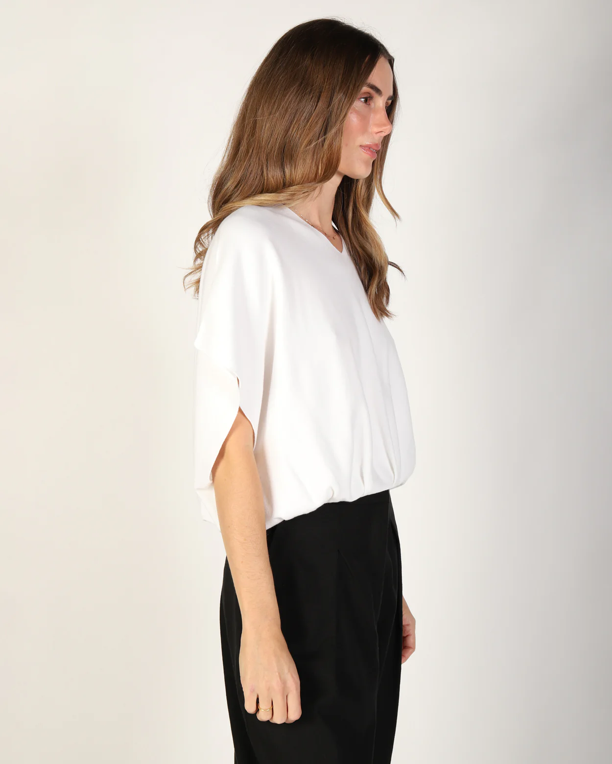 Eloise Knit - Ivory - Image 3
