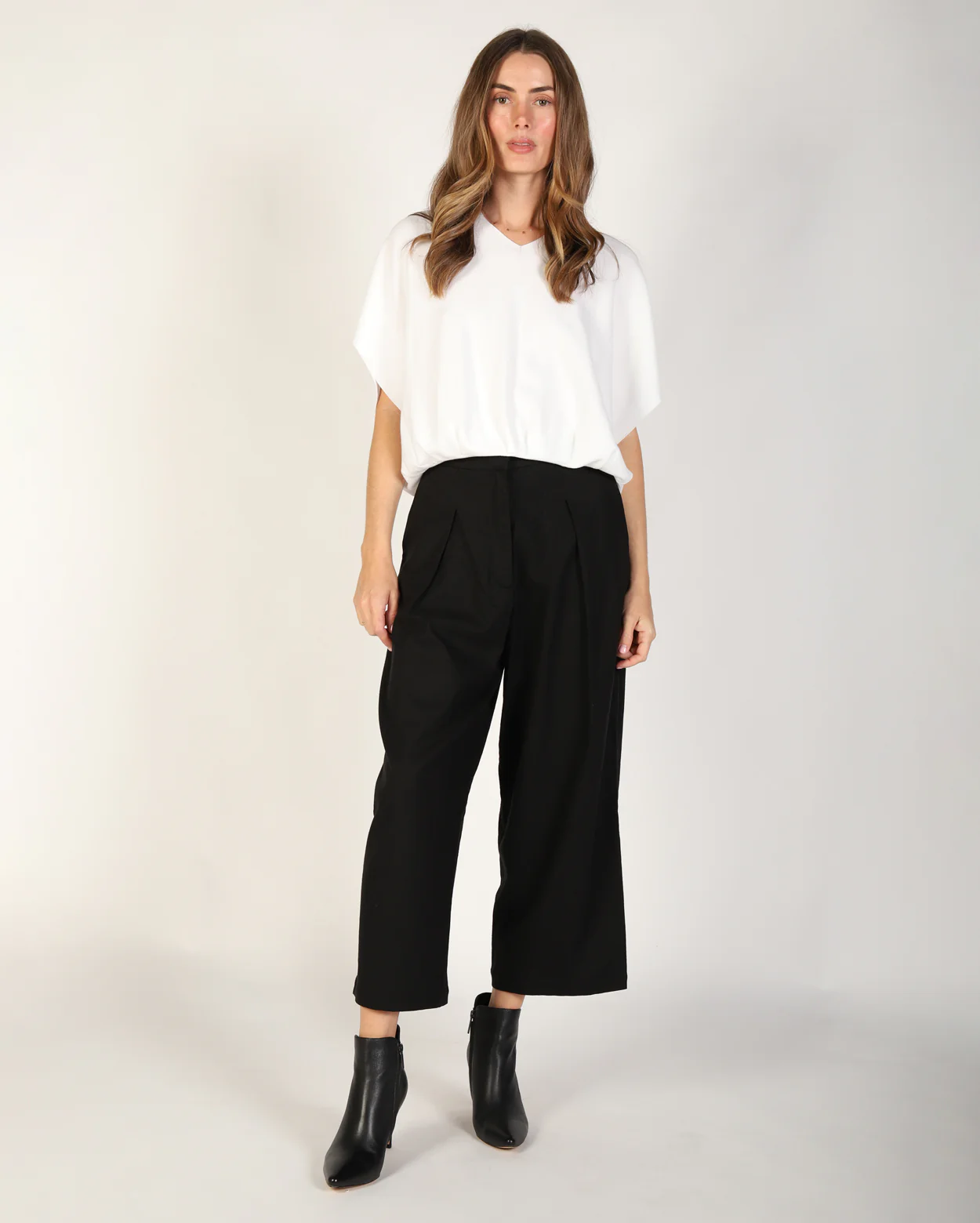 Eloise Knit - Ivory - Image 4