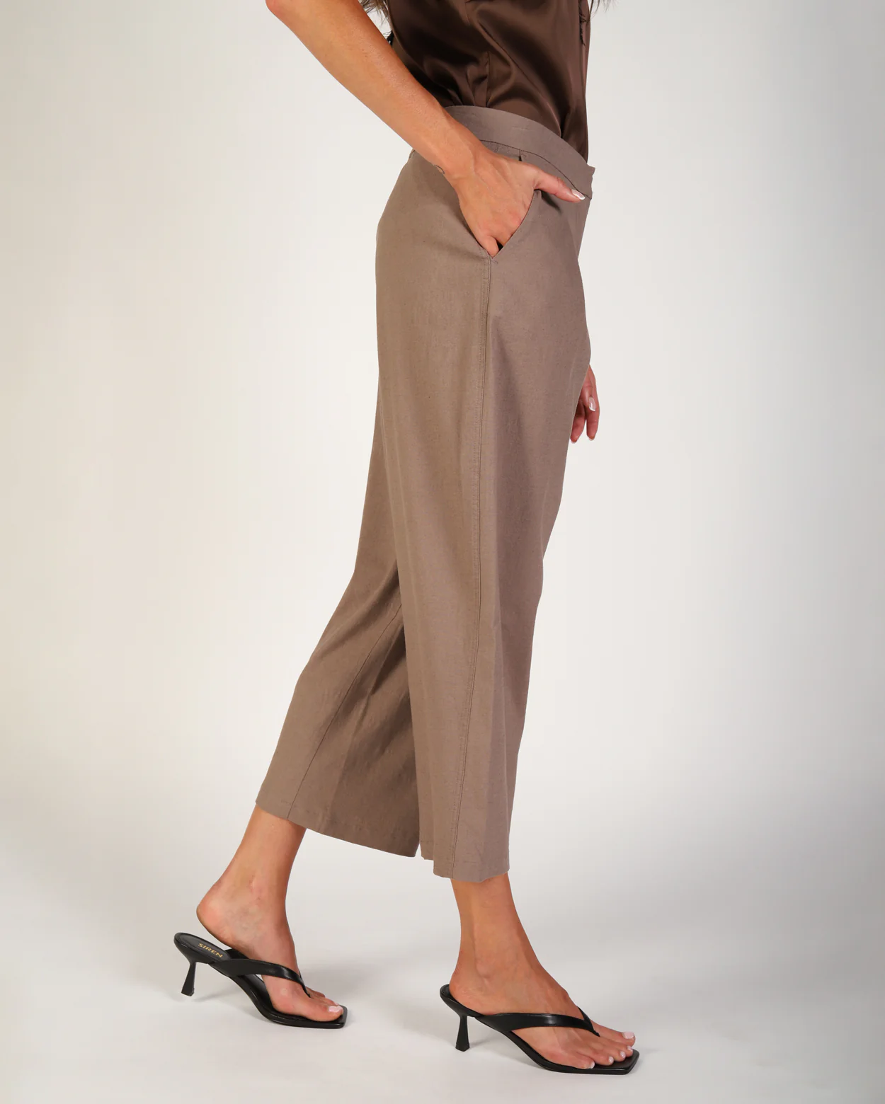 Estelle Pant - Putty - Image 4