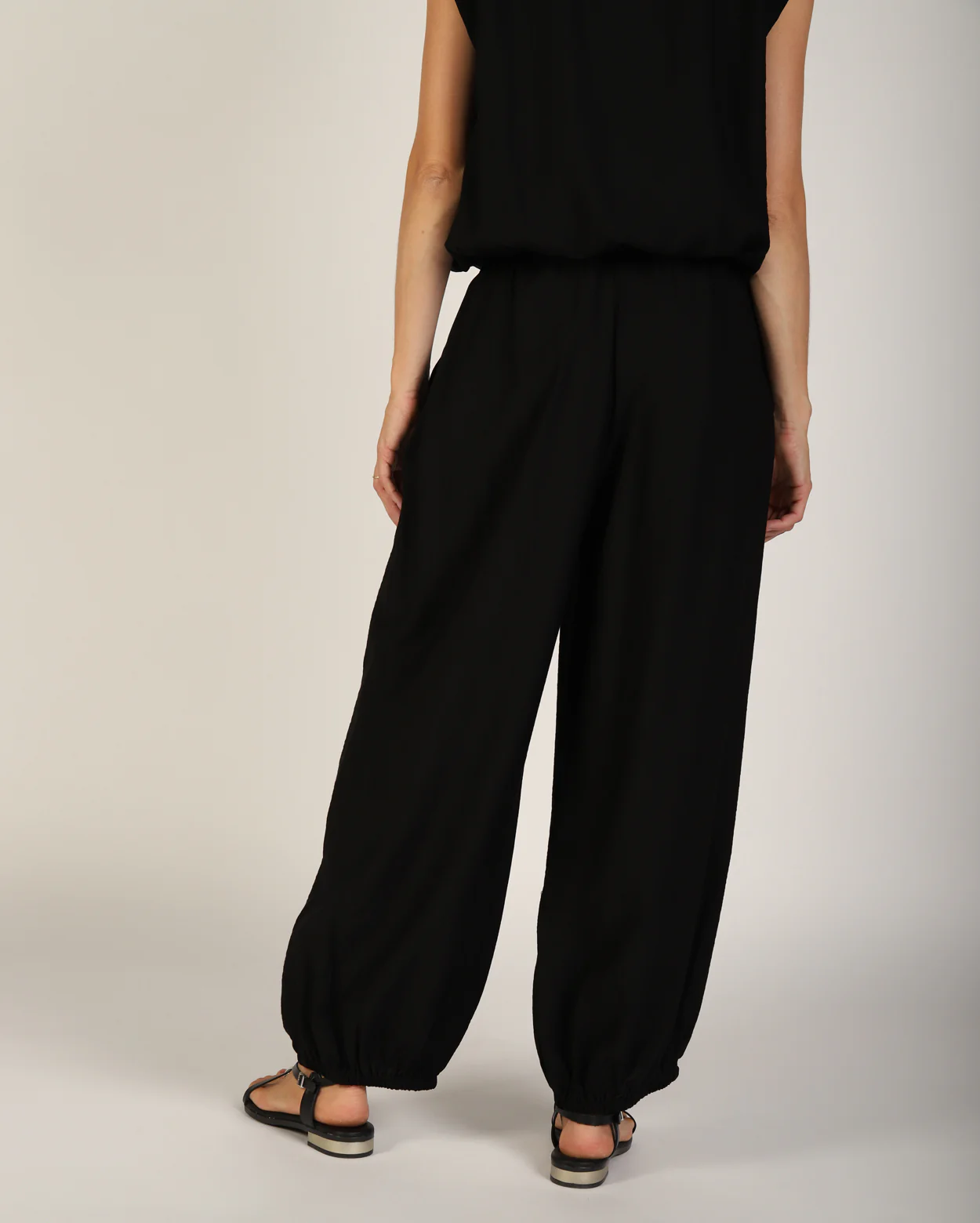 Fallon Pant - Black - Image 5