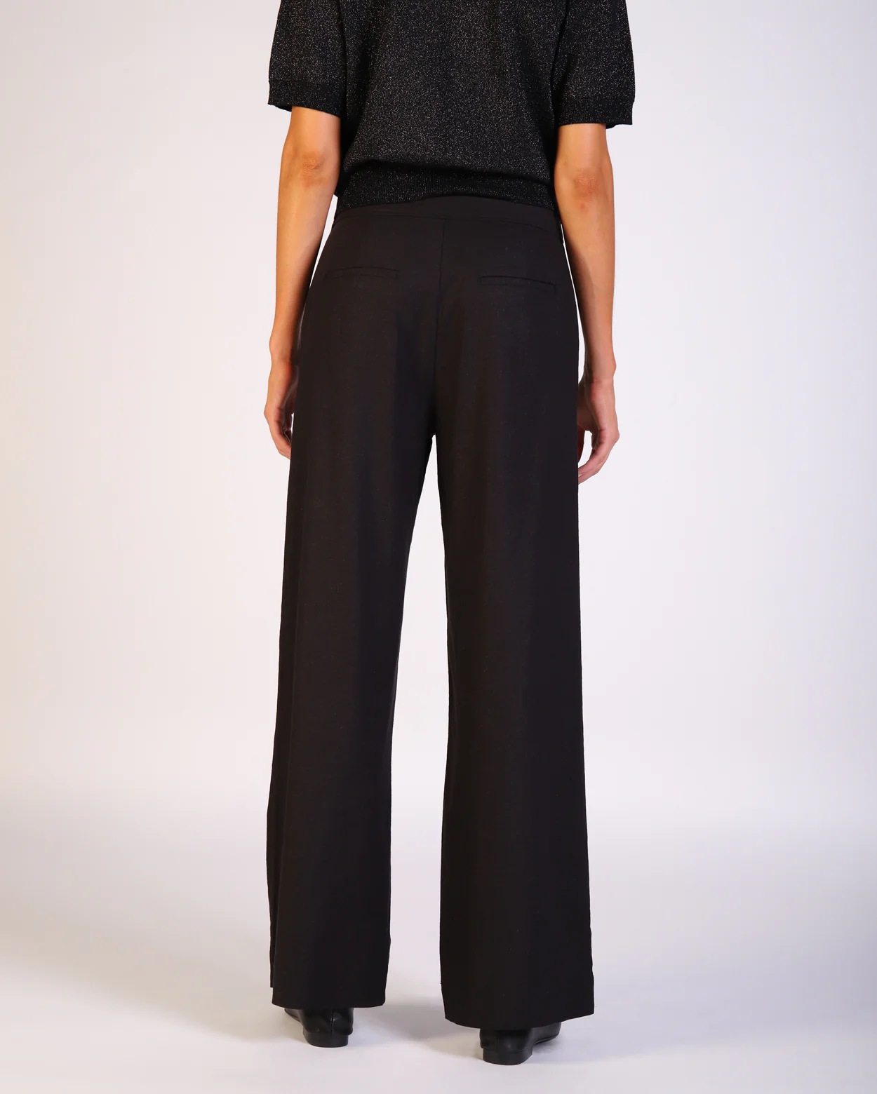 Francis Pant - Black - Image 4
