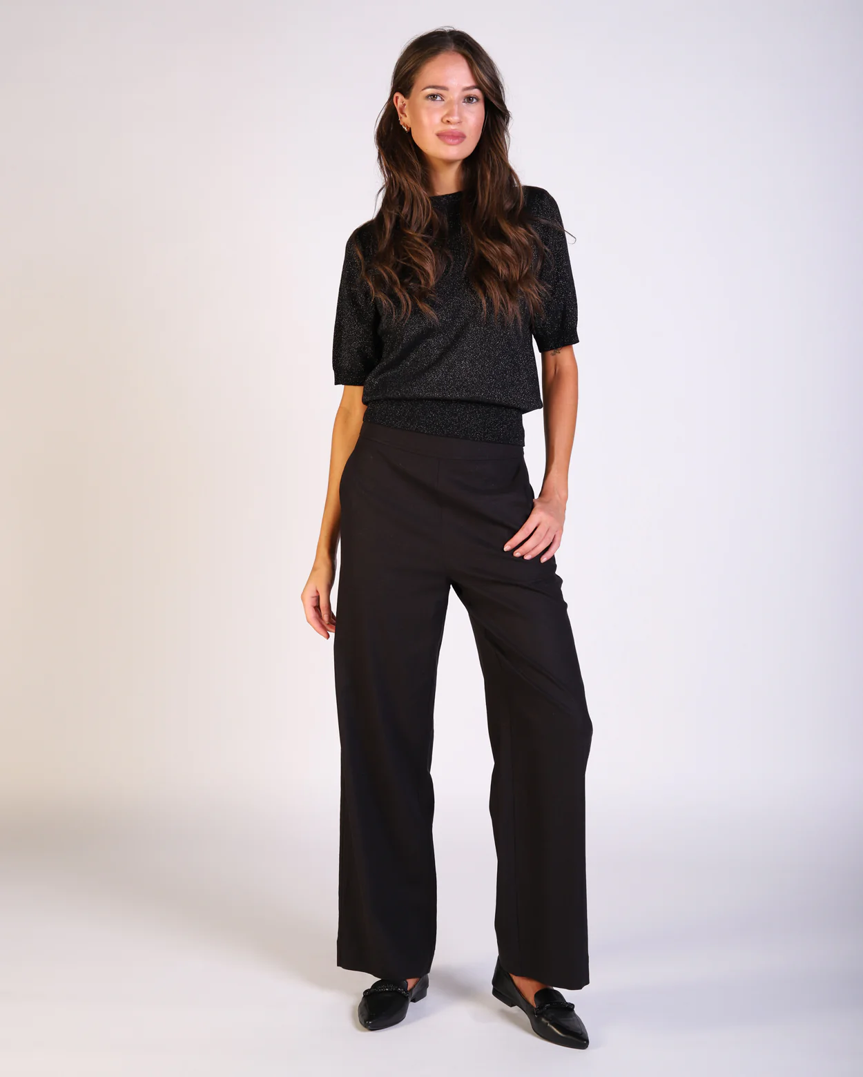 Francis Pant - Black