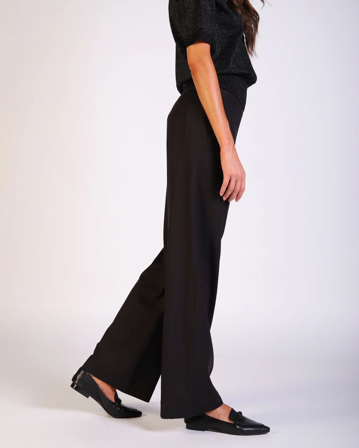 Francis Pant - Black - Image 3