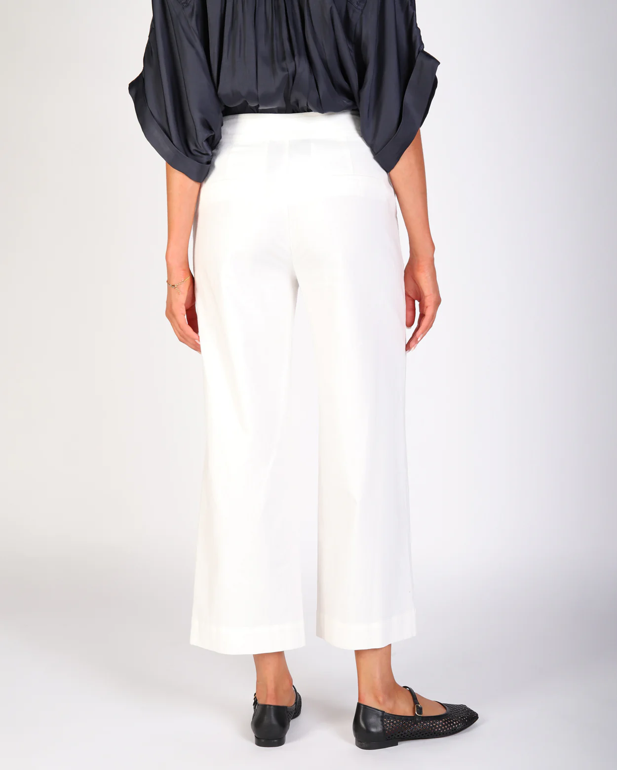 Frankie Pant - Vanilla - Image 9