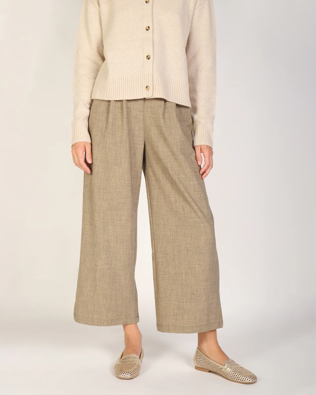 Halcyon Pant  - Walnut - Image 2
