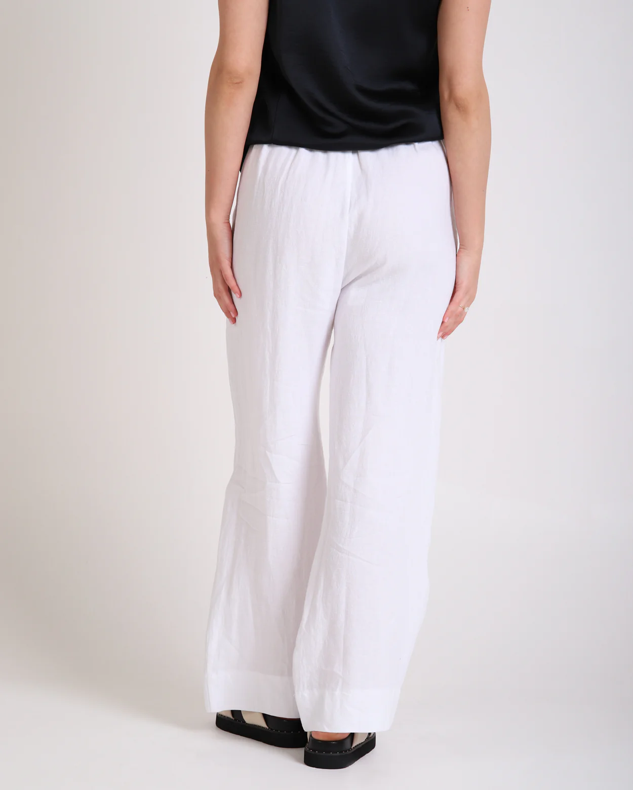 Harris Pant - White - Image 3