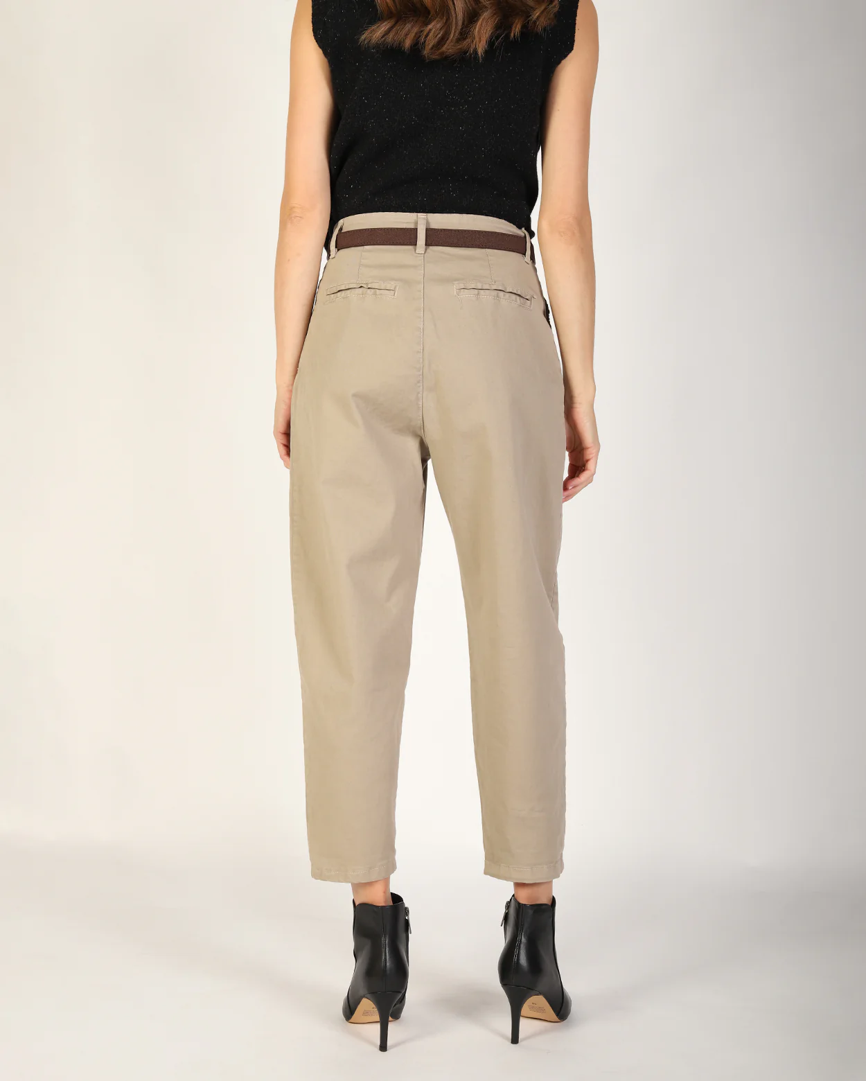 Imogen Pant - Beige - Image 5