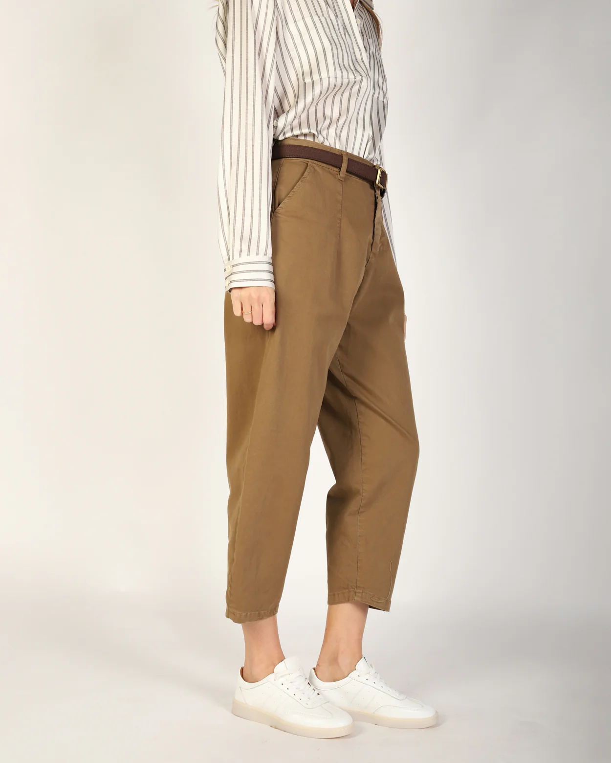 Imogen Pant - Brown - Image 3