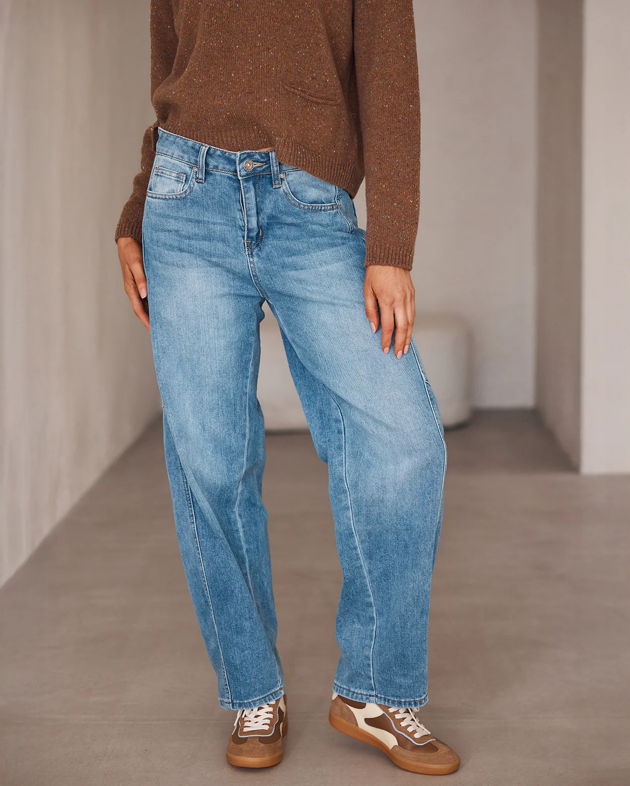 Isobelle Jean - Denim