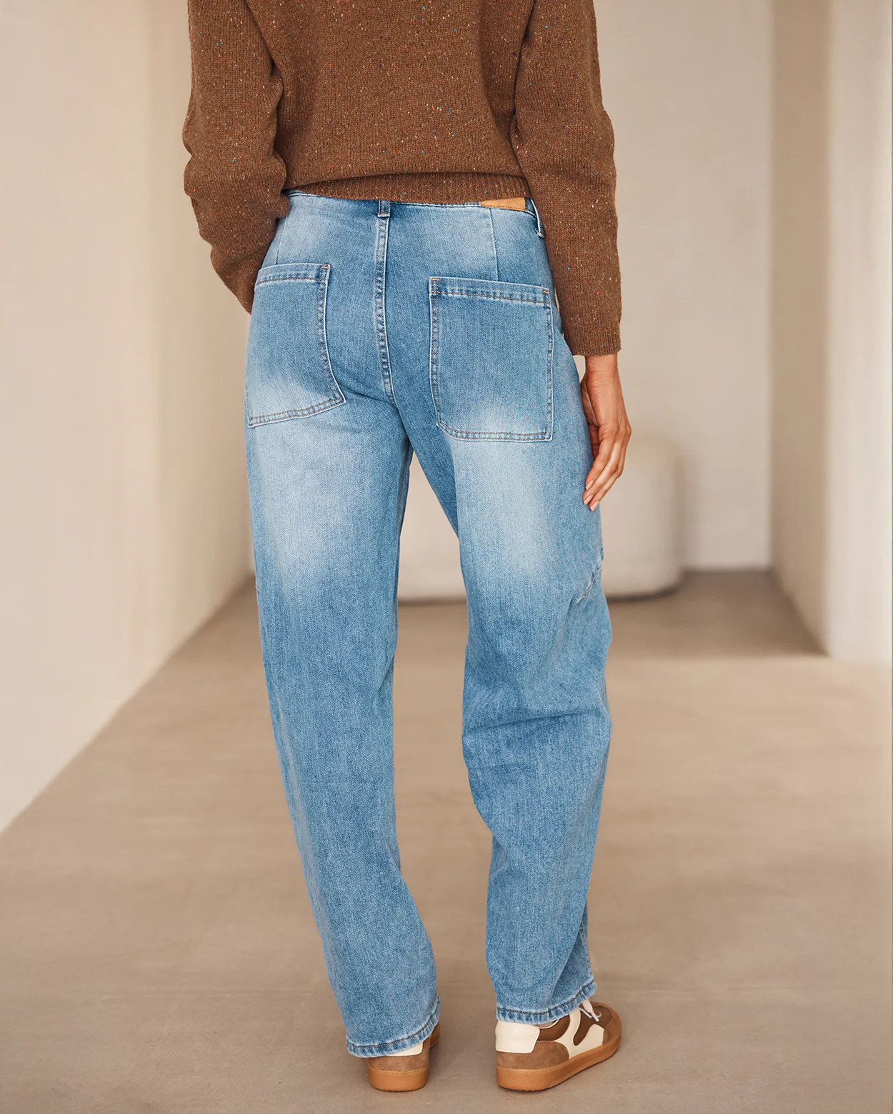 Isobelle Jean - Denim - Image 3