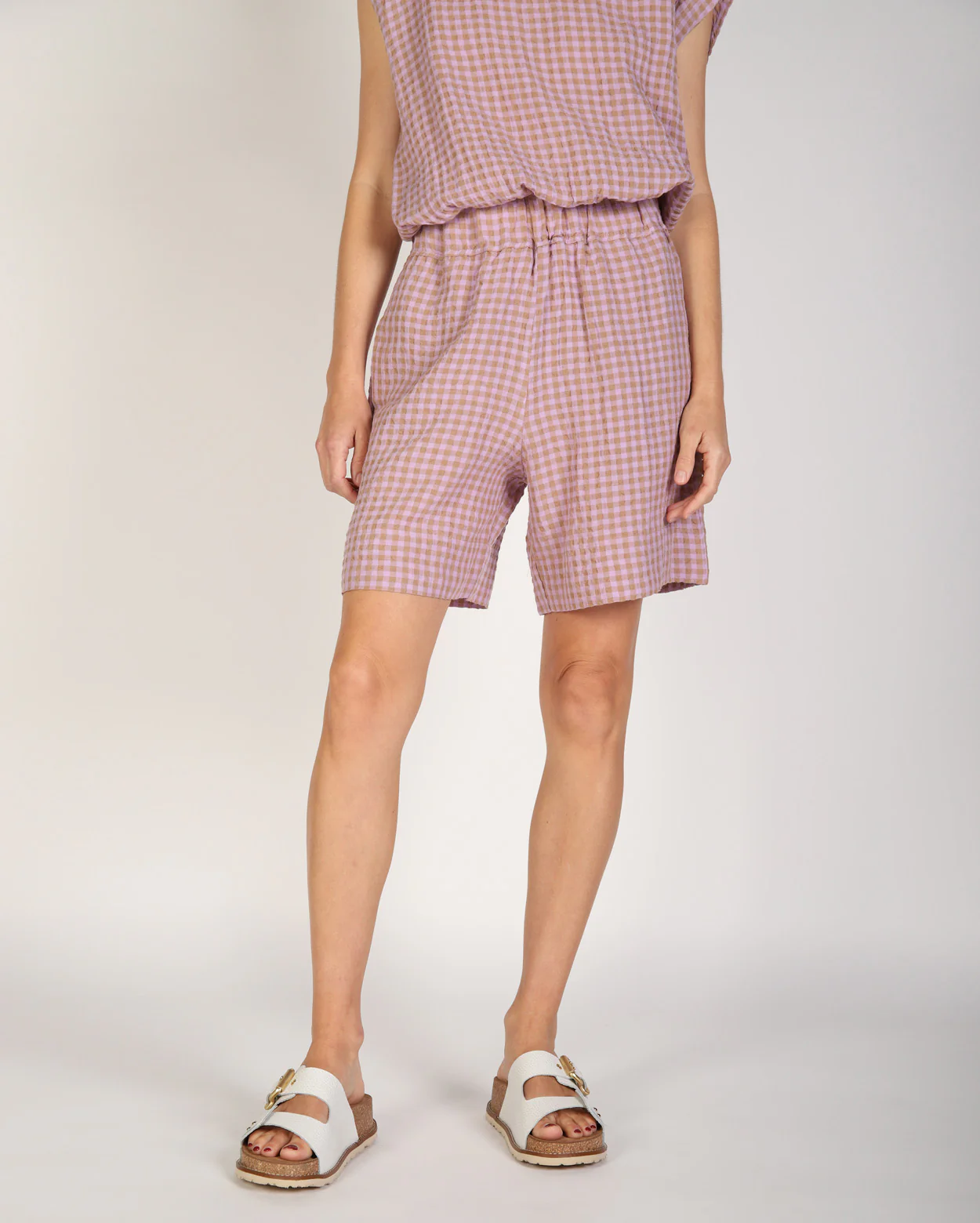 Katy Short - Lilac - Image 3