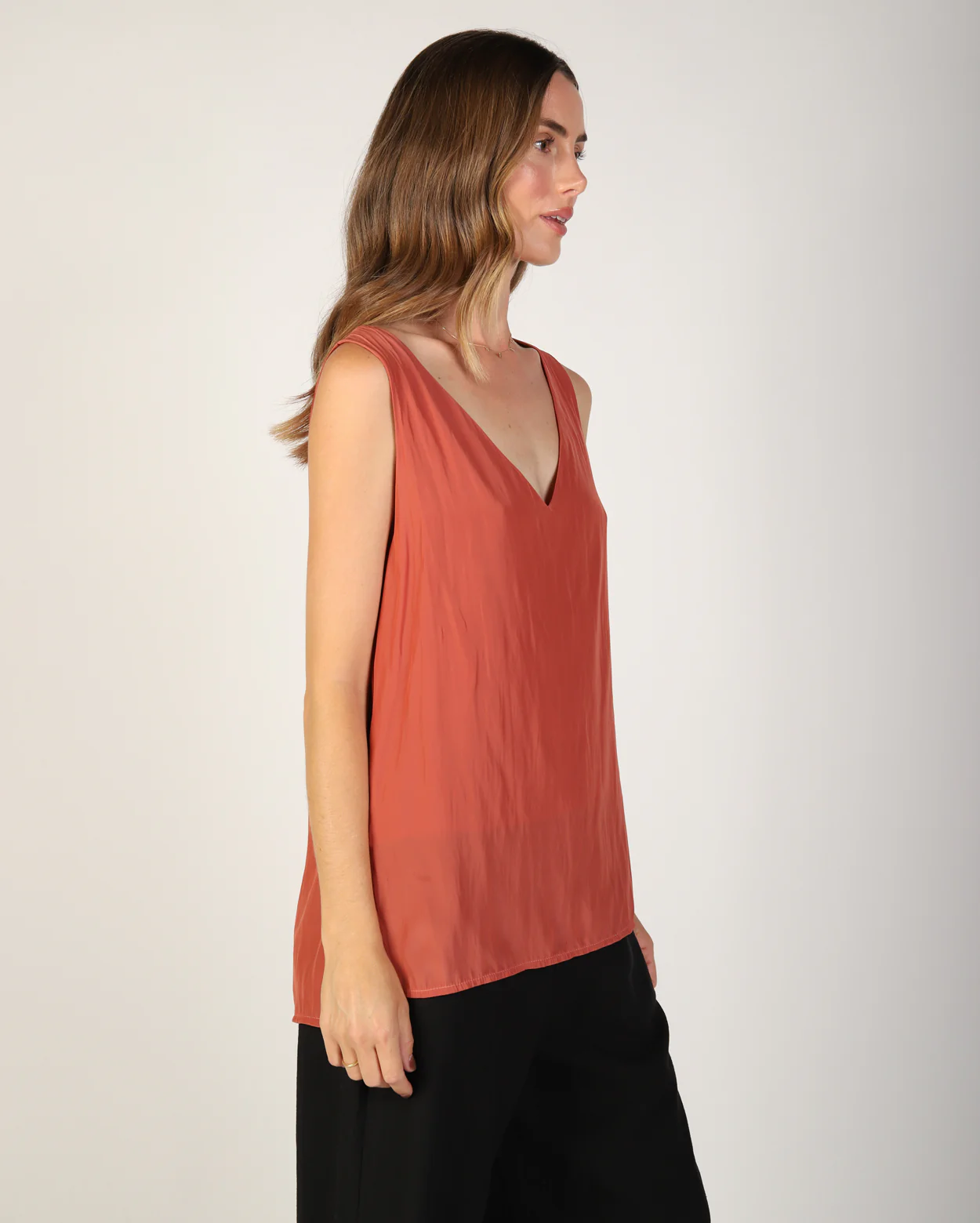 Kendall Tank - Rose - Image 3