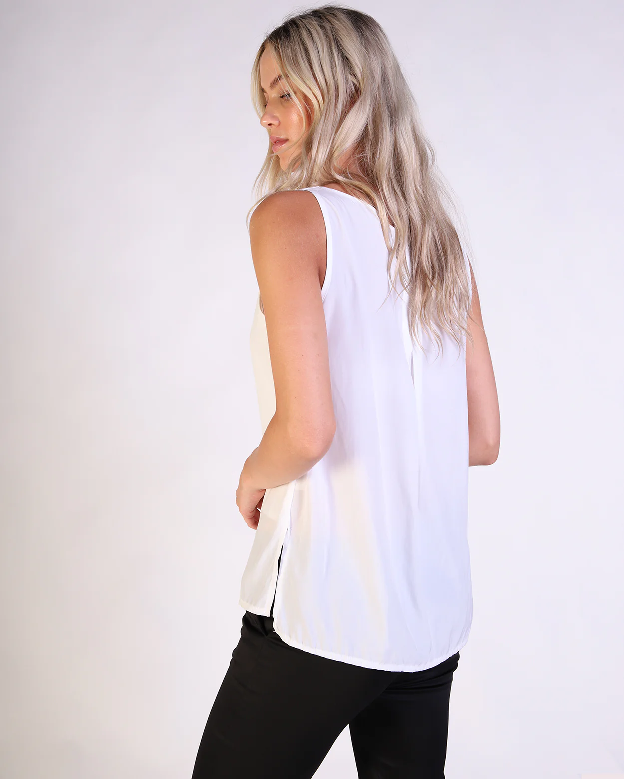 Kendall Tank - White - Image 3